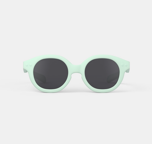 Baby Gafas de Sol Polarizadas 0-9M #C Aqua Green - Izipizi