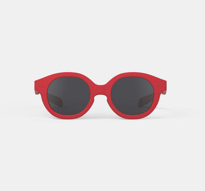 Baby Gafas de Sol Polarizadas 0-9M #C Red - Izipizi