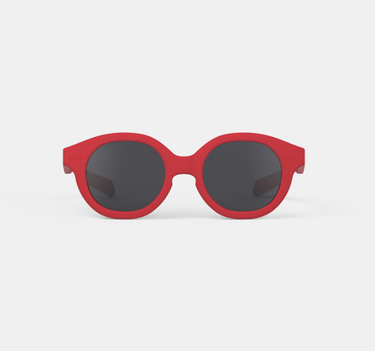 Baby Gafas de Sol Polarizadas 0-9M #C Red - Izipizi