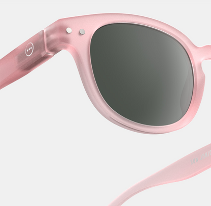 Junior Gafas de Sol 5-10Y #C Pink - Izipizi