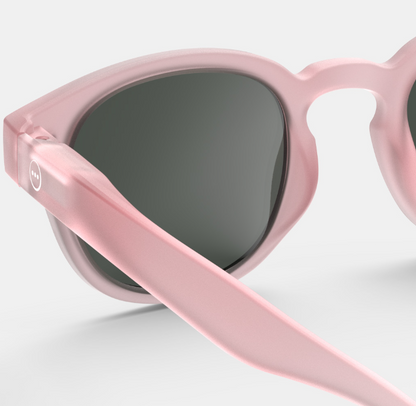 Junior Gafas de Sol 5-10Y #C Pink - Izipizi
