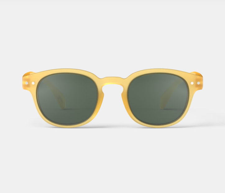 Junior Gafas de Sol 5-10Y #C Yellow Honey - Izipizi