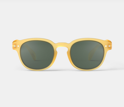 Junior Gafas de Sol 5-10Y #C Yellow Honey - Izipizi