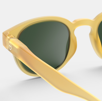 Junior Gafas de Sol 5-10Y #C Yellow Honey - Izipizi