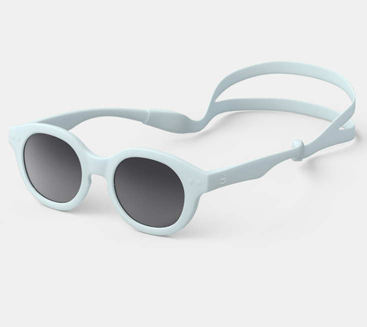 Kids Plus Gafas de Sol Polarizadas 3-5Y #C Sweet Blue - Izipizi