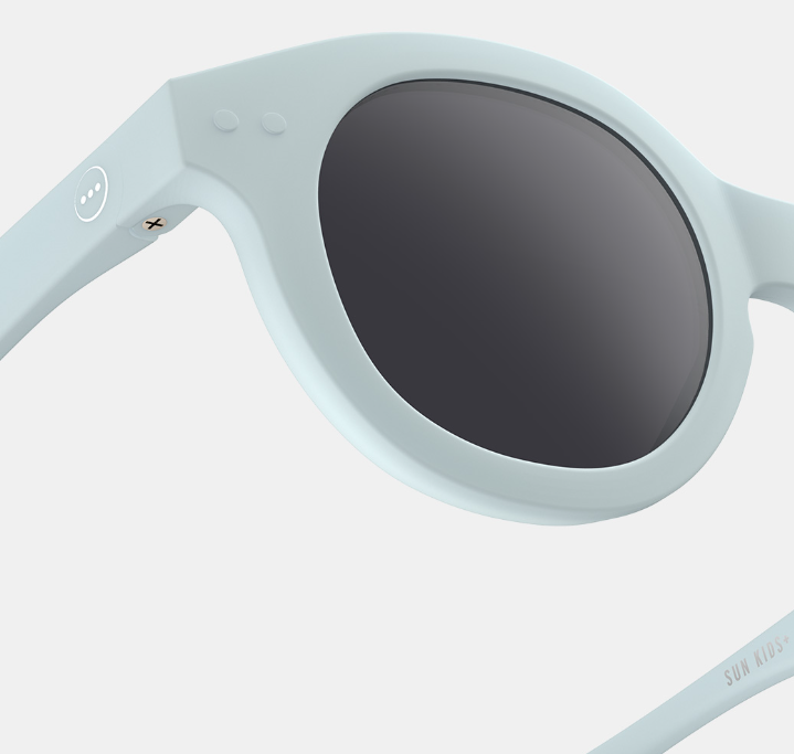 Kids Plus Gafas de Sol Polarizadas 3-5Y #C Sweet Blue - Izipizi