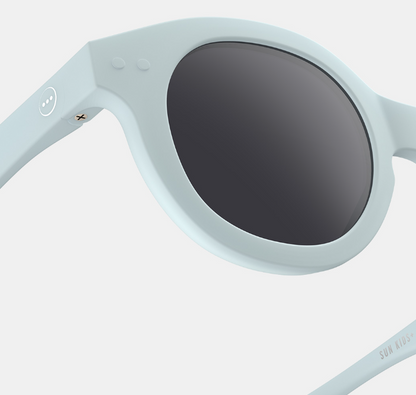 Kids Plus Gafas de Sol Polarizadas 3-5Y #C Sweet Blue - Izipizi