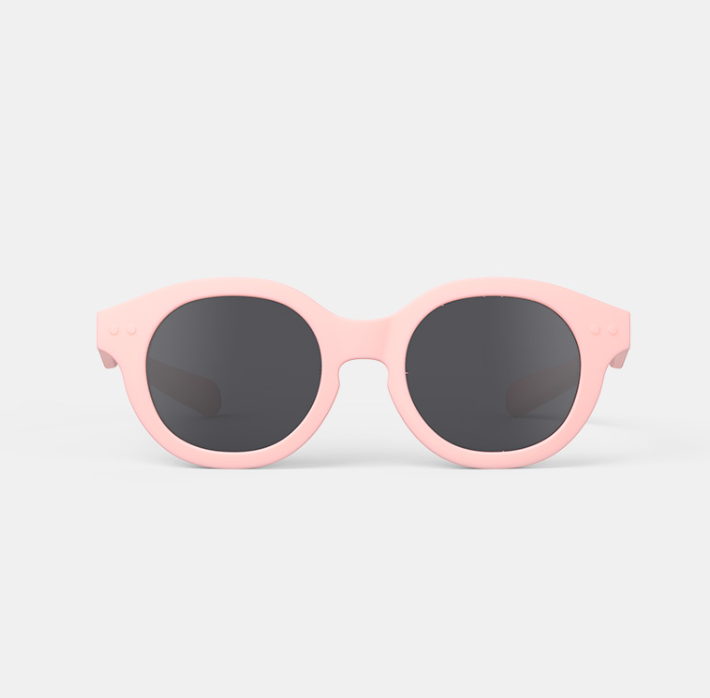 Kids Plus Gafas de Sol Polarizadas 3-5Y #C Pastel Pink - Izipizi