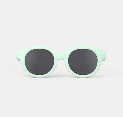 Kids Plus Gafas de Sol Polarizadas 3-5Y #C Aqua Green - Izipizi