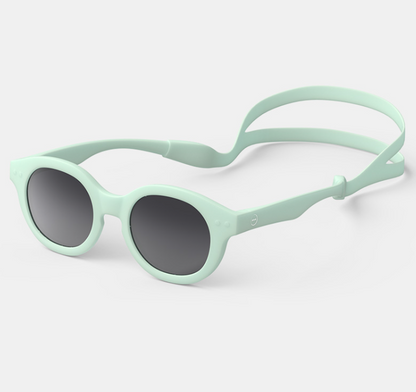 Kids Plus Gafas de Sol Polarizadas 3-5Y #C Aqua Green - Izipizi