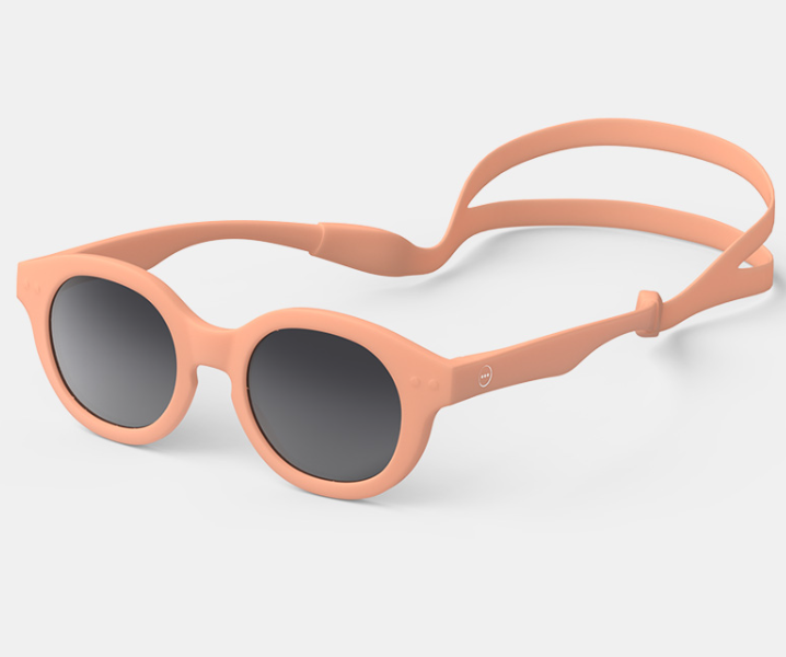 Baby Gafas de Sol Polarizadas 0-9M #C Apricot - Izipizi