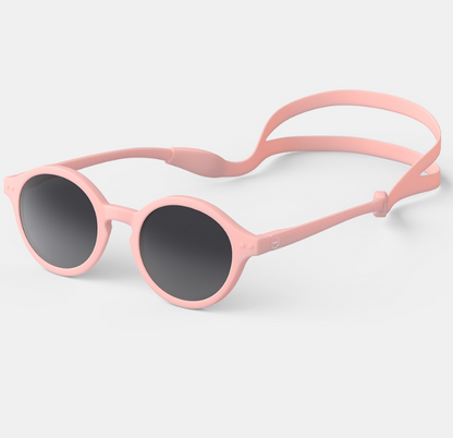 Kids Plus Gafas de Sol Polarizadas 3-5Y #D Pastel Pink - Izipizi