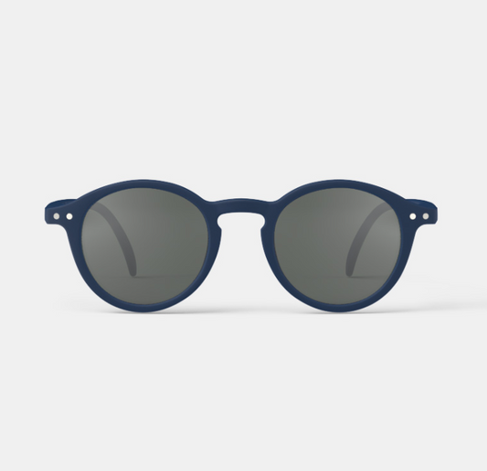 Junior Gafas de Sol 5-10Y #D Navy Blue - Izipizi