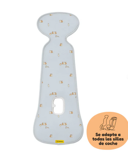 Air Layer Colchoneta 3D Bunnies Grupo 1 - AeroMoov