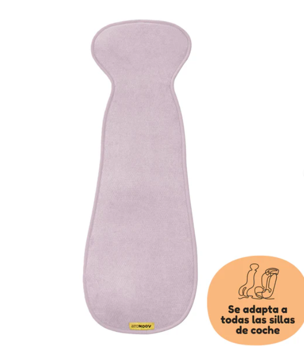 Air Layer Colchoneta 3D Grupo 2/3 Lilac - AeroMoov