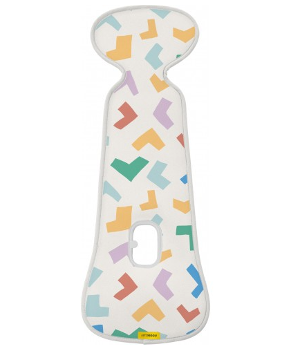Air Layer Colchoneta 3D Grupo 1 Tetris Multicolor - AeroMoov