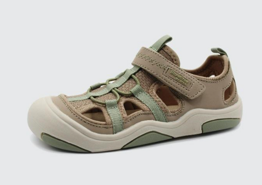 Sandalias Deportivas Olimpo Taustock Barefoot - Blanditos By Crio's
