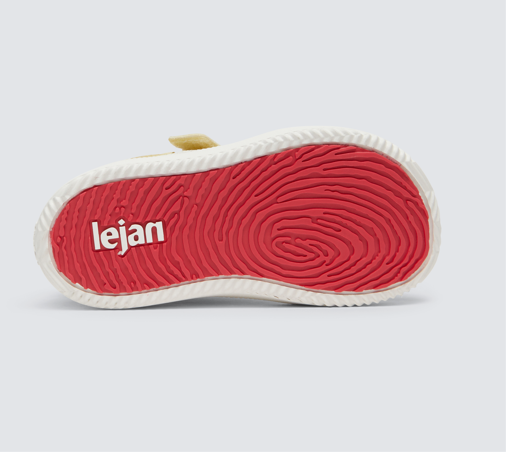 Mesh Amarillo - Lejan PREVENTA