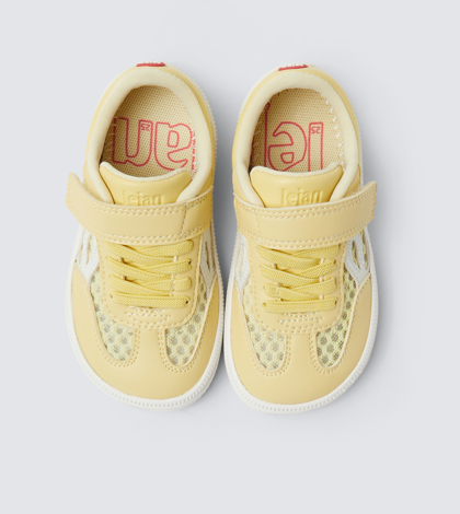 Mesh Amarillo - Lejan PREVENTA