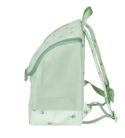 Mochila Infantil Antiarena Be Happy - Saro