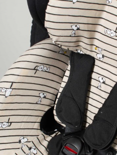 Funda Besafe Reductor Izi Twist - Turn Snoopy - Fundas BCN