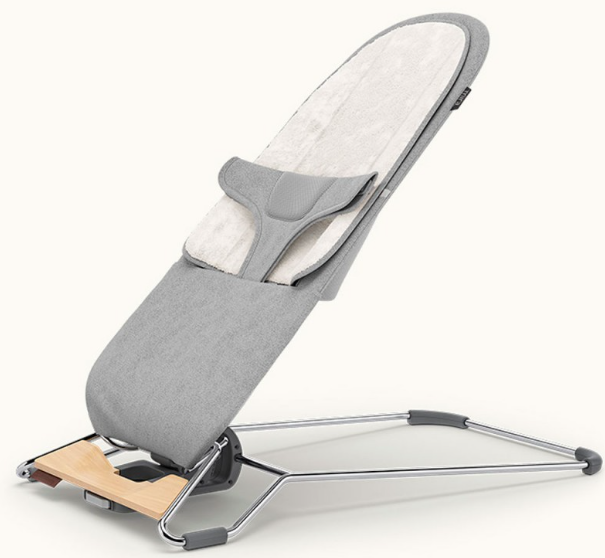 Hamaca Mira Stella Grey Mélange - Uppababy