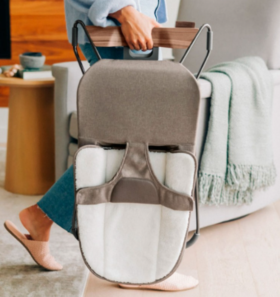 Hamaca Mira Stella Grey Mélange - Uppababy