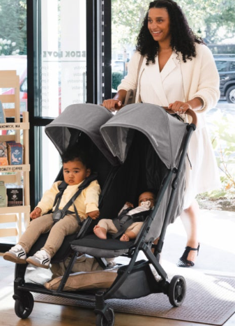 Minu Duo Jake Black Gemelar - Uppababy