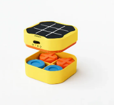 Tic Tac Toe Bolt Amarillo - Giiker