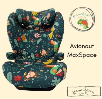 Funda Avionaut MaxSpace Selva - Fundas Kamaleon