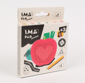 Imapad Pocket Manzana - Imanix