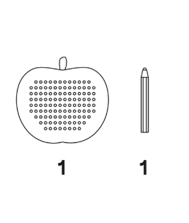 Imapad Pocket Manzana - Imanix