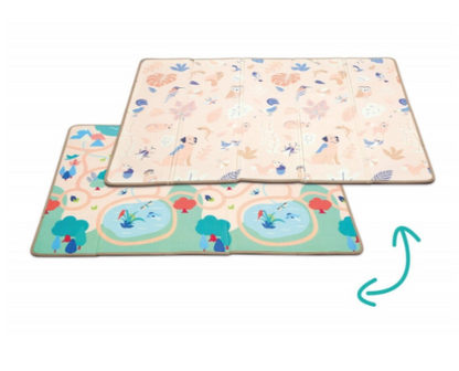 Alfombra Reversible 2 en 1 - Ludi