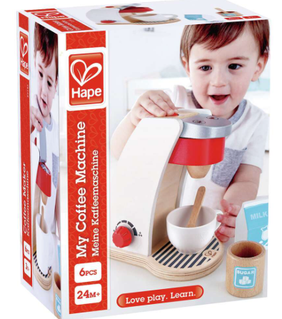 My Coffee Machine - Hape