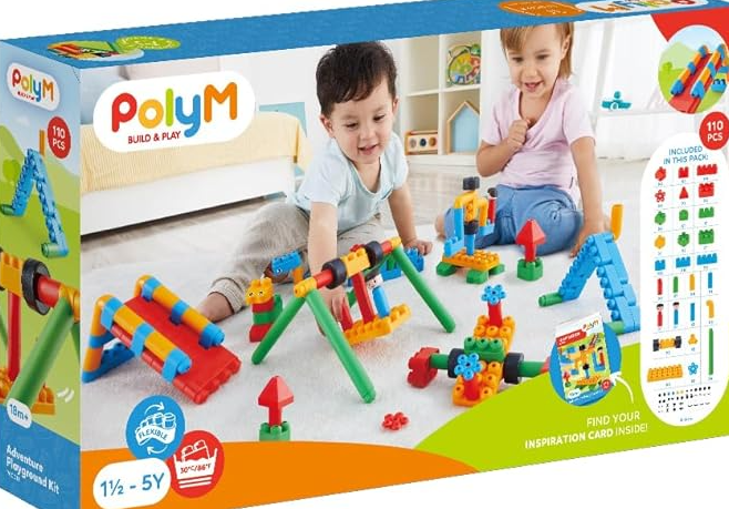 Aventura Parte Espacio - PolyM