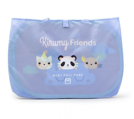 Parque Pop Up Kirumy Friends - Eurekakids (Caja descolorida)