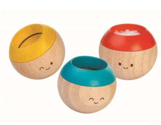 Set tentetieso - Plan Toys