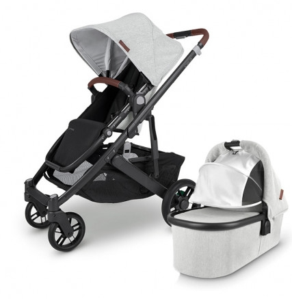 Cruz V2 Duo Anthony (ÚLTIMA UNIDAD) + BOLSO DE REGALO - UPPAbaby