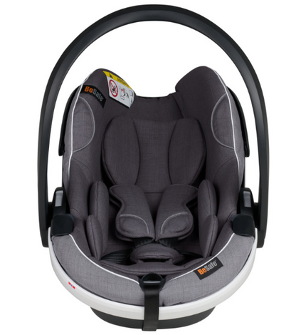 Pack Besafe Modular X1 (3 piezas) Grey Melange ÚLTIMA UNIDAD
