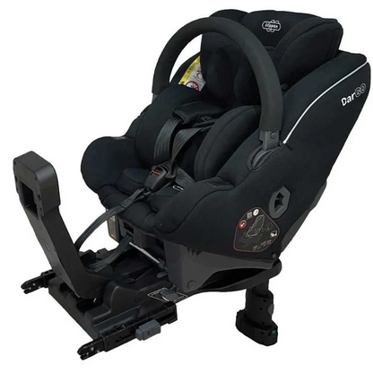 Klippan CarGo Freestyle Black (Última unidad de expo)