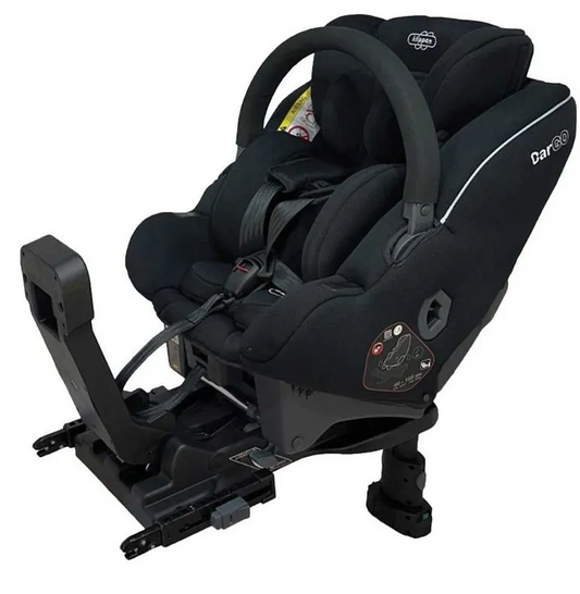 Klippan CarGo Freestyle Black (Última unidad de expo)