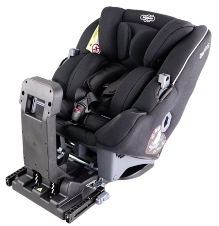 Klippan CarGo Freestyle Black (Última unidad de expo)