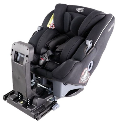 Klippan CarGo Freestyle Black (Última unidad de expo)