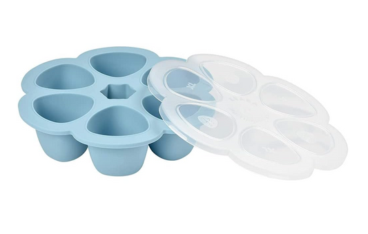 Tupper Multiporciones Silicona - Béaba