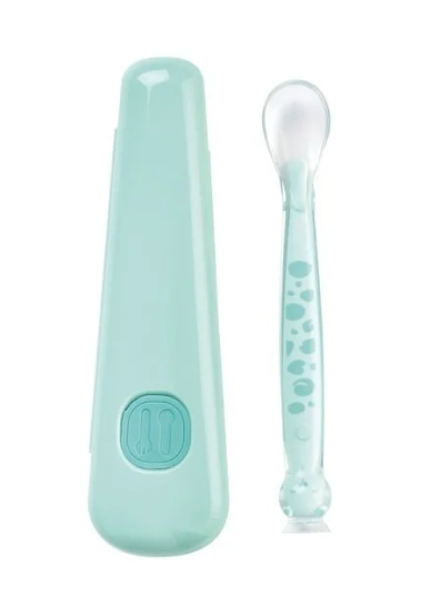 Cuchara de Silicona Soft & Fun – Saro