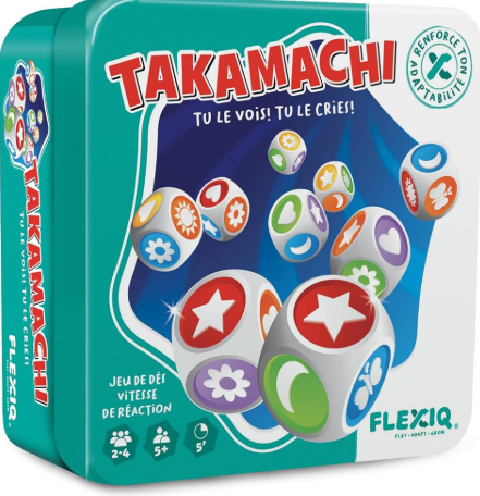 Takamachi - FlexiQ