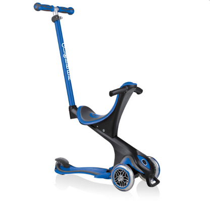 Patín Go Up Comfort Azul - Globber