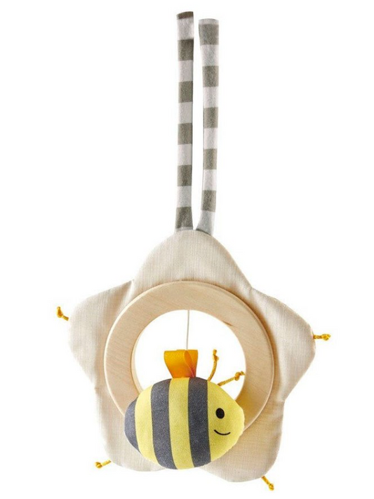 Abeja Music Box - Hape