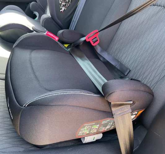 Elevador SIN Respaldo Isofix - Immiebear