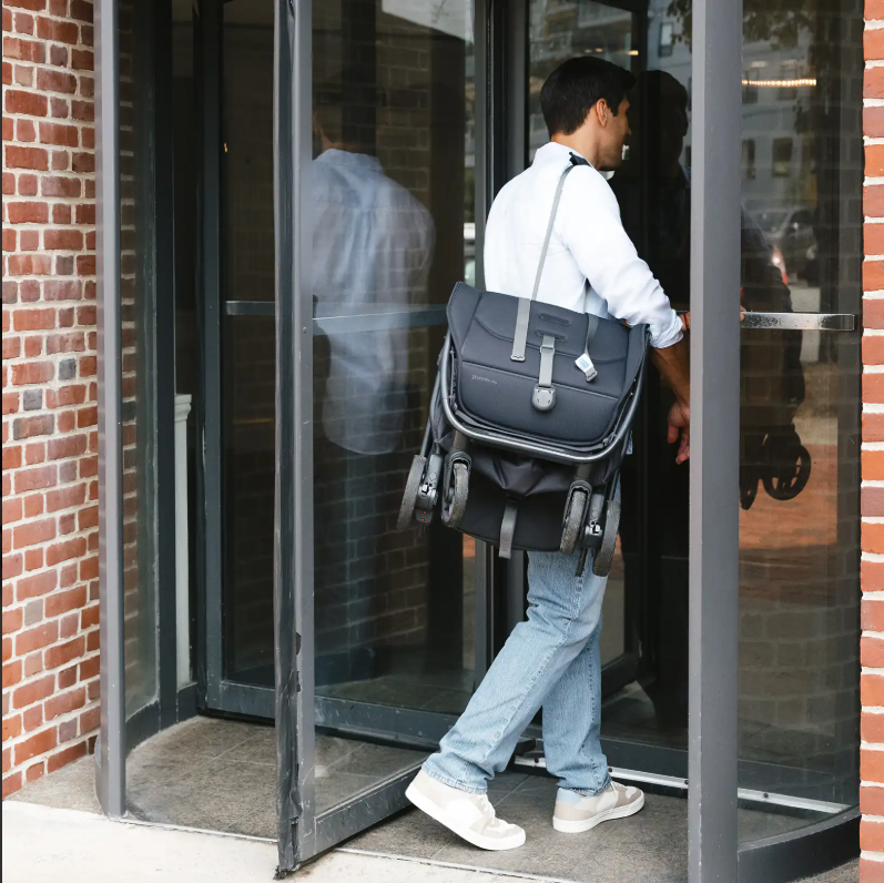 Minu V3 Jake Black - UPPAbaby